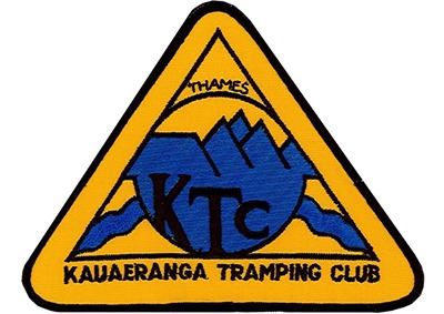 Kauaeranga Tramping Club